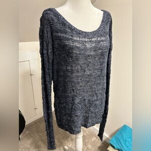 Abercrombie & Fitch loose knit Sweater